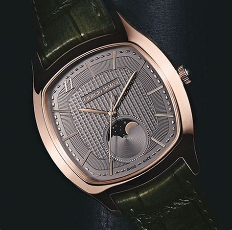 A Stitch in Time: Giorgio Armani Enters the World of